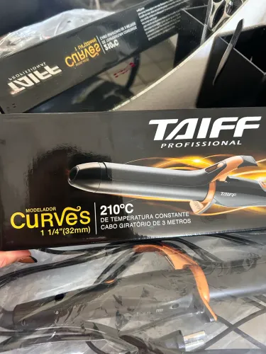 Taiff Babyliss 32 mm Modelador de Cachos
