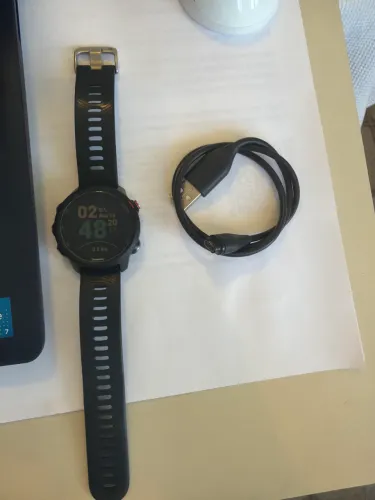 Garmin 245 music