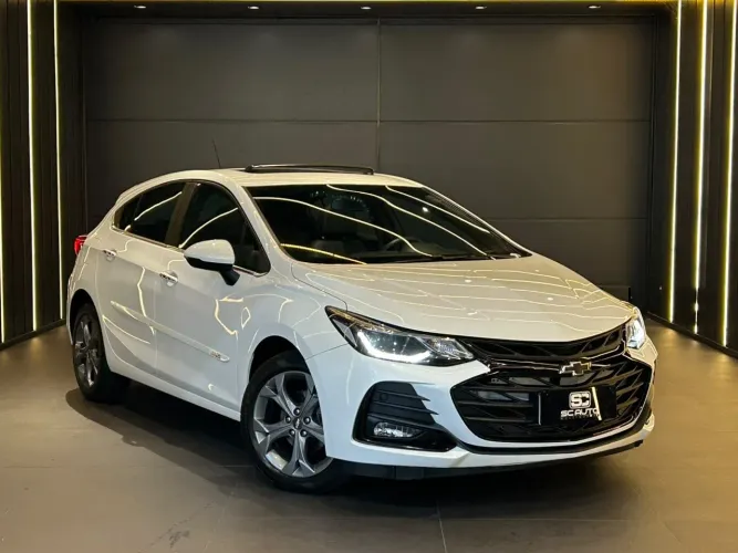Chevrolet Cruze Sport LTZ 1.4 16V TB Flex 5P Aut. 2021