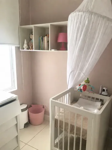 Berço 3 em 1