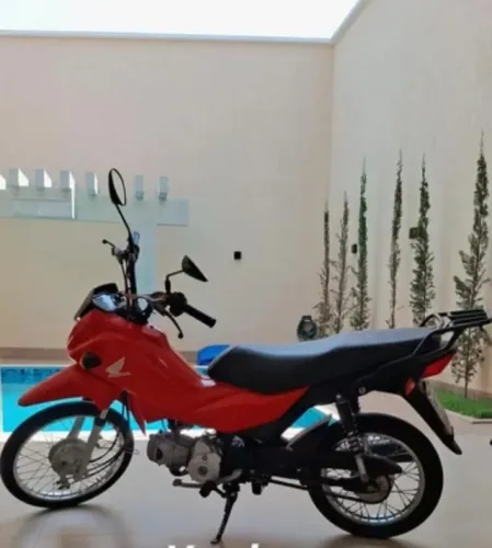 HONDA POP
