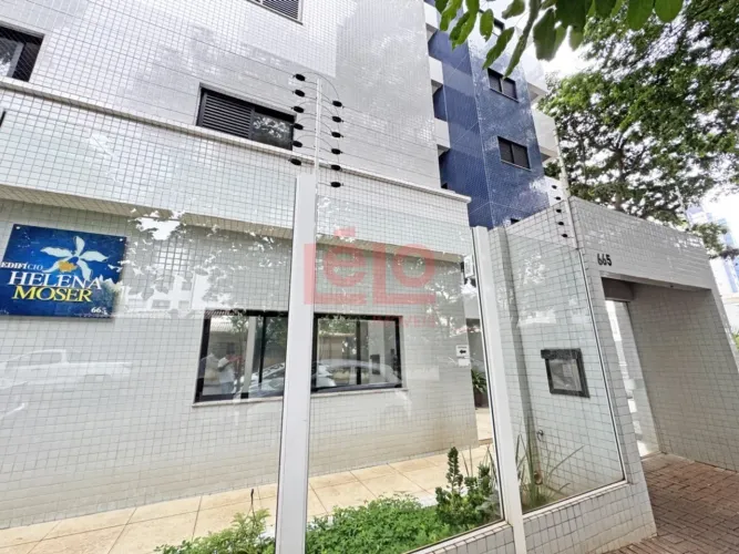 Apartamento Prático e Moderno na Zona 07 Próximo à UEM