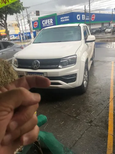 Volkswagen Amarok Comfor. CD 2.0 TDI 4X4 Dies. Aut. 2019