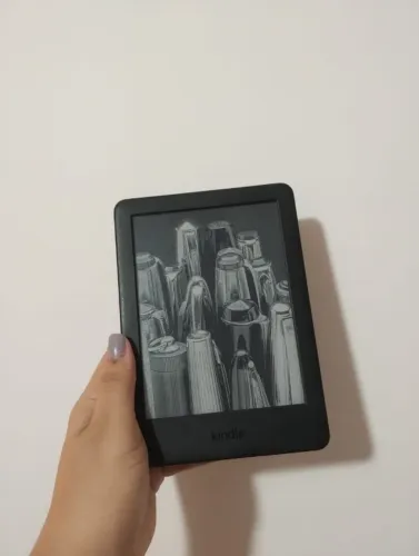 Kindle 10 Geração