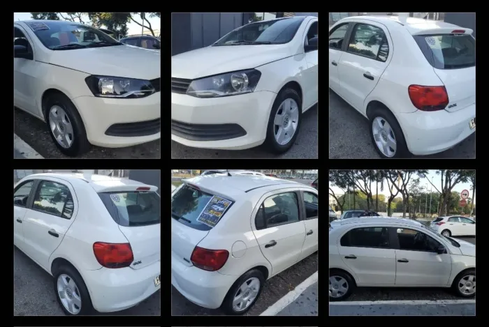 Jogo rodas VW volkswagen Aro 15 4x100 + Pneus Itaro 195/60 R15 Novos!