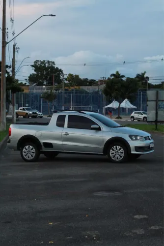 Volkswagen Saveiro 1.6 MI Total Flex 8V CE 2014