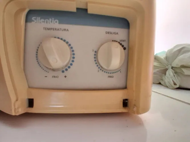 Ar condicionado Springer Silentia