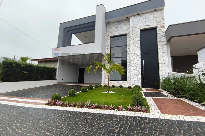 Casa à venda em Residencial Real Parque Sumaré