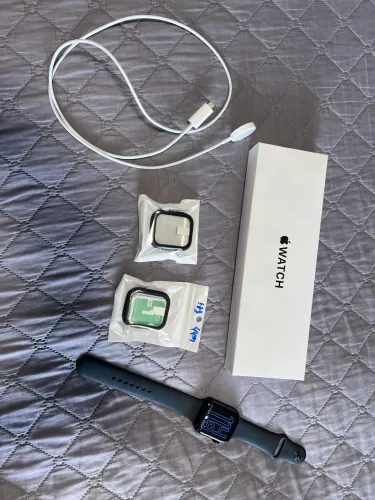 Apple Watch SE 2° Geração 44mm GPS - Excelente Estado