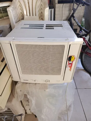 Ar condicionado