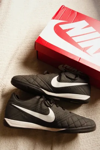 Chuteira Nike Tiempo Original