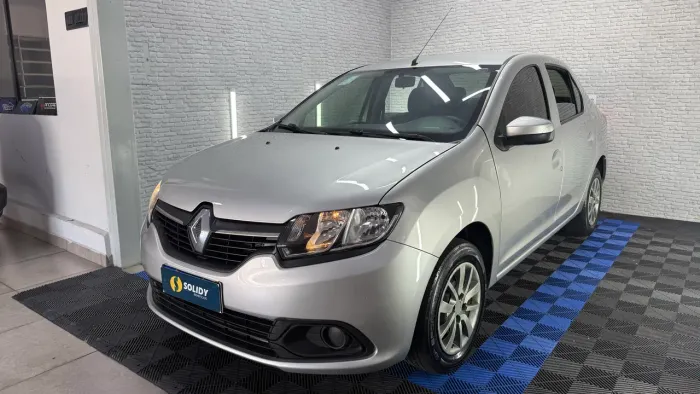 Renault Logan Expres. Avantage Flex 1.0 12V 4P 2019