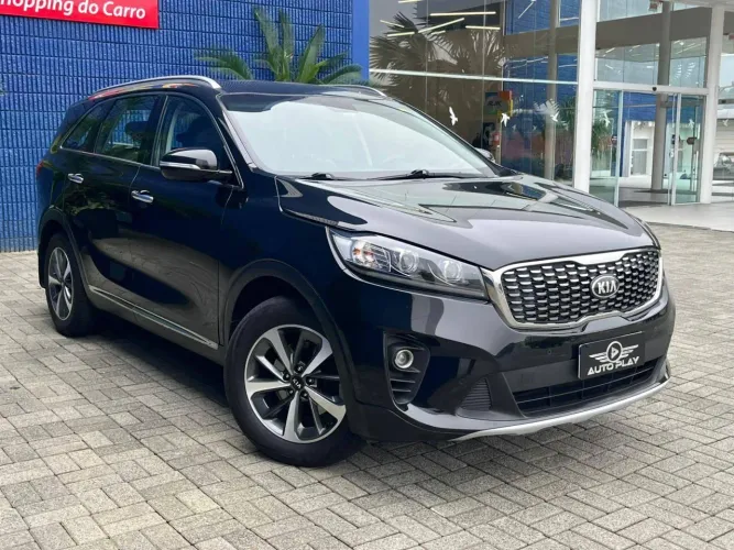 Kia Motors Sorento 2.4 16V 4X2 Aut. 2019