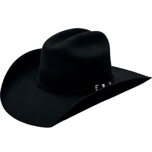 Chapéu country sibu company preto - elegância tradicional