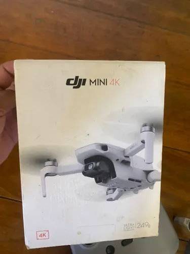 Drone dji 4k