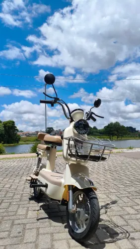 Scooter elétrica WeHawk WX-21