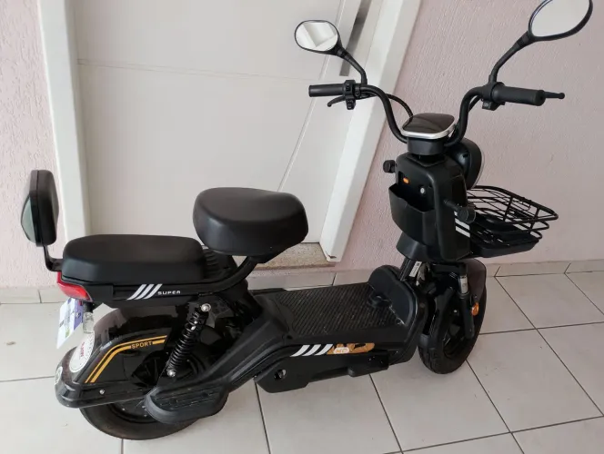 Scooter Elétrica MC Joy 1000w