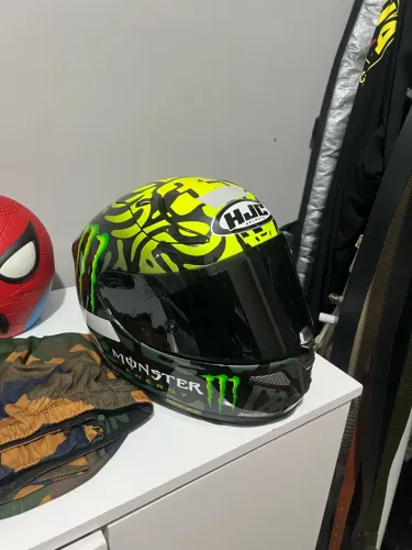 CAPACETE HJC ZERO  !! TAM 56