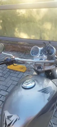 CBX 250 Twister