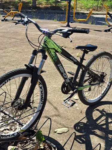 Bike Highone Freeride Aro26