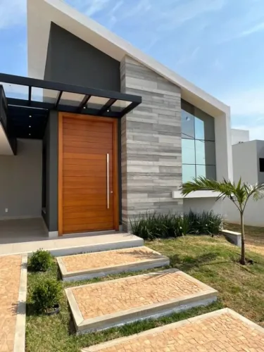 Casa com 3 dormitórios à venda por R$ 1.100.000,00 - Residencial Vale Verde - Marília/SP
