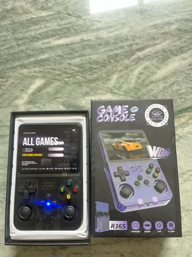 Vídeo game