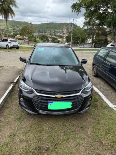 Chevrolet Onix Hatch LT 1.0 12V Flex Mec. 4P 2025