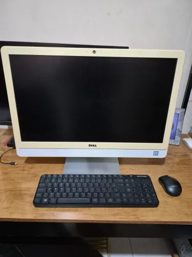 ACEITO TROCAS Somputador All-in-One Dell Inspiron 24 3459 | IntelCorei5 | 8GBRAM | SSD 240