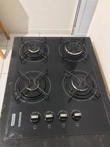 Cooktop 4 bocas Modial