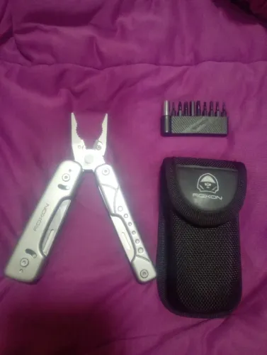 Multi ferramentas e alicate - Roxon