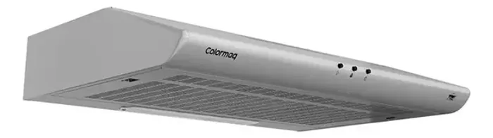DEPURADOR DE AR-COLORMARQ,80cm,Bivolt, Preto-