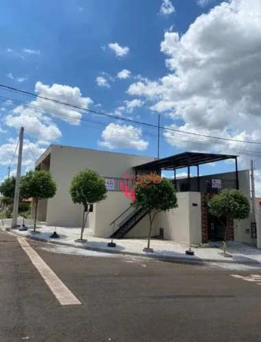 Ponto Comercial para Locação no Bairro Santa Cecília em Ribeirão Preto com Amplo Espaço.