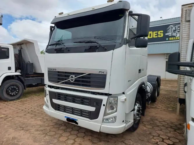 Volvo/FH-540 6x4 