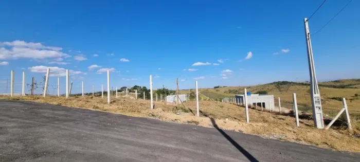 Lote em Jacareí 1.050m²