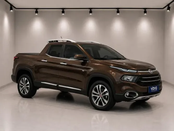Fiat Toro Freedom 2.4 16 V 2017