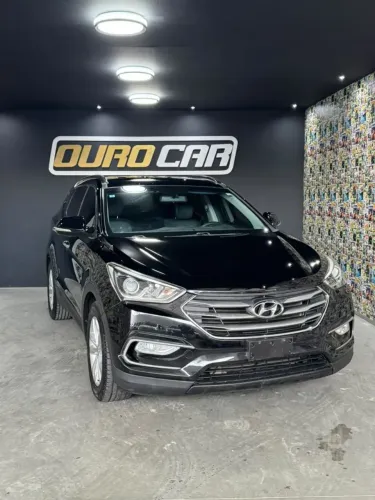 Hyundai Santa Fe GLS 3.3 V6 4X4 Tiptronic 2016