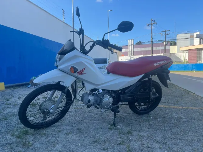 Honda Pop 110i 2021