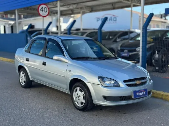 Chevrolet Classic Life/ls 1.0 VHC Flexp. 4P 2013