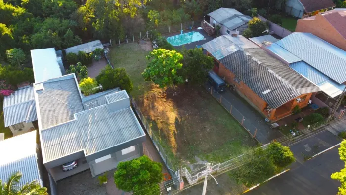 Terreno para Venda no Farroupilha em Ivoti