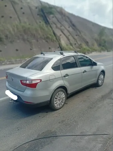 Fiat Grand Siena Attractive 1.0 Flex 8V 4P 2018