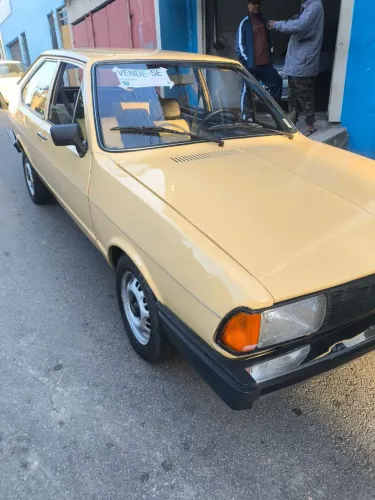 Volkswagen Passat 1.8 Mec. 1980