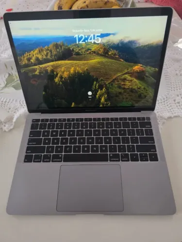 MacBook Air 2018 i5 16gb Ram 256gb SSD - Aceito troca