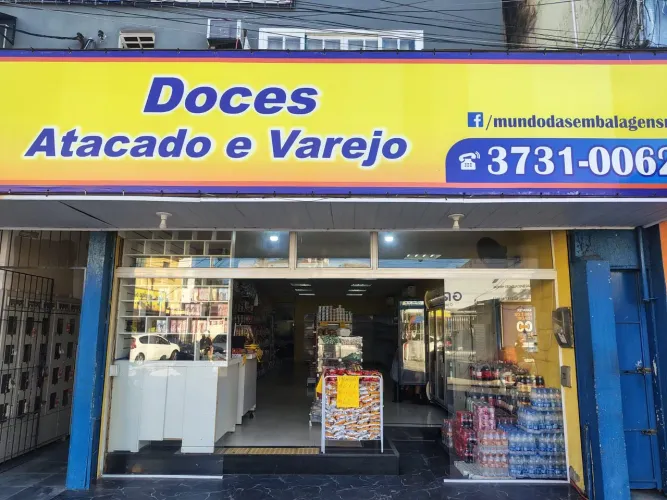 Passo ponto comercial Detalhes na descrição.