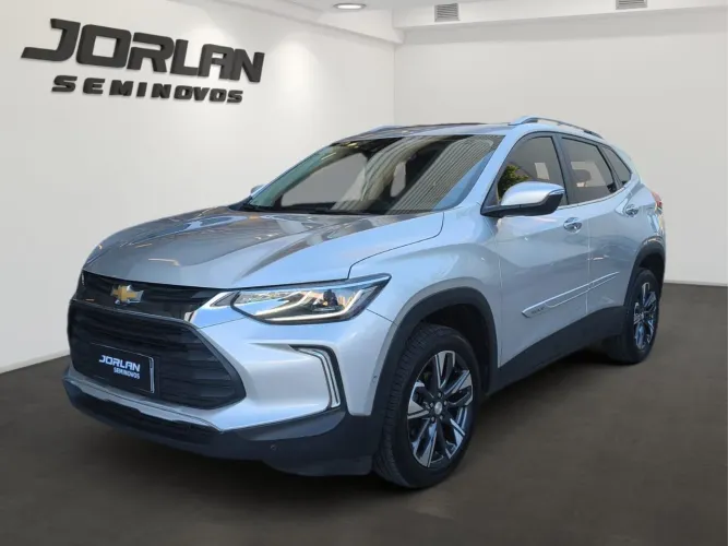 Chevrolet Tracker Premier 1.2 Turbo 12V Flex AUT 2021
