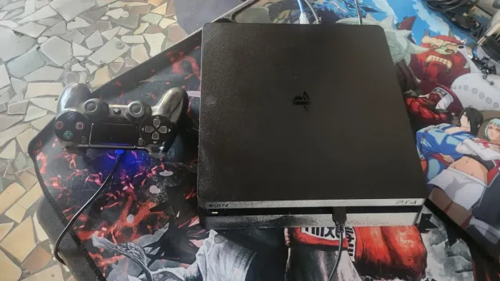 Ps4 desbloqueado 1TR