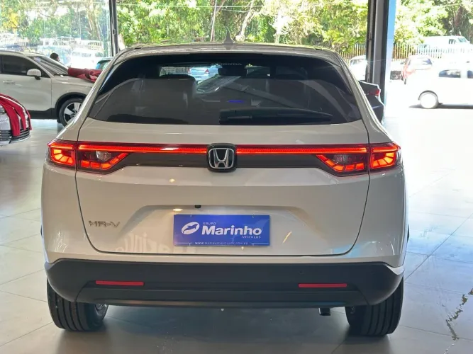 Honda HR-V EXL 1.5 Sensing 16V 5P Aut. 2023
