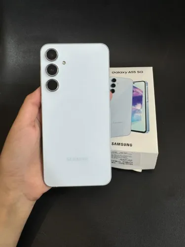 Celular Galaxy A55 5G SAMSUNG