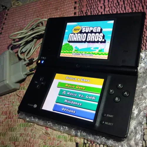 Nintendo DSi Black 
