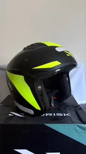 Capacete Moto Norisk Darth II