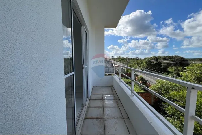 RESIDENCIAL DA COLINA-3º ANDAR -APARTAMENTOS COM DOIS QUARTOS, SUITE,62m² -FINANCIÁVEL